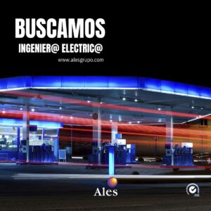 oferta de empleo ingeniero electrico