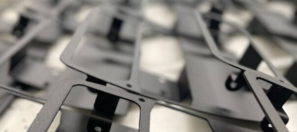 fabricación de componentes metálicos para la automoción