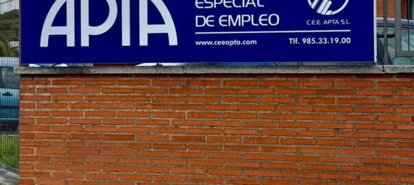 rótulos led para exteriores en Gijón