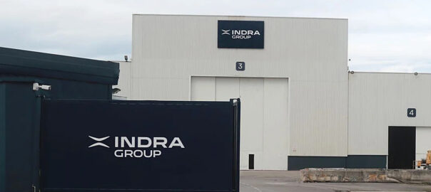 rotulación de taller industrial