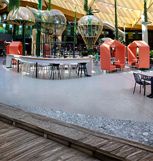 Mobiliario Comercial