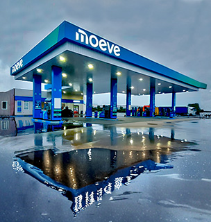 Estaciones de Servicio y Áreas de Movilidad