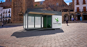 Microarquitectura y Quioscos Modulares